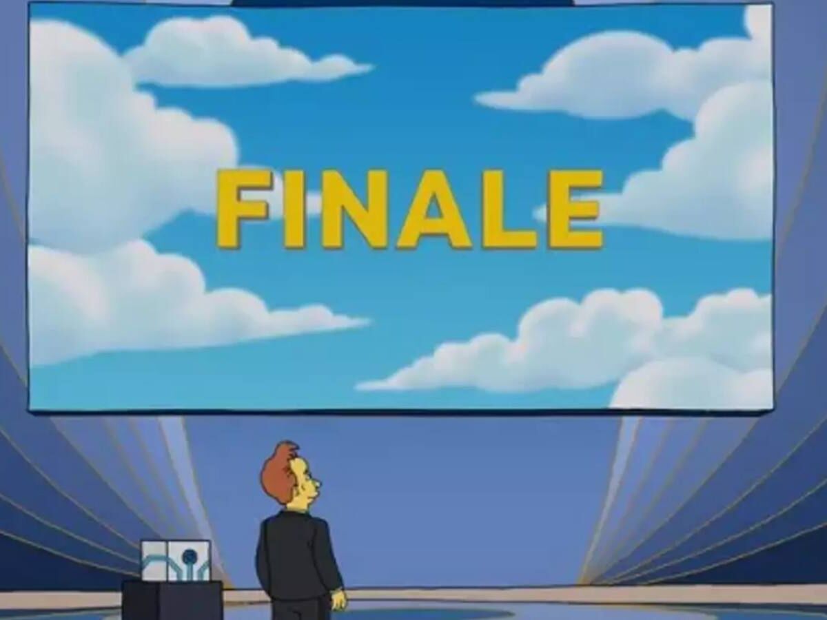 Suposto fim de Os Simpsons pegou fãs de surpresa - Foto: 20th Century Studios