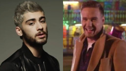 Zayn Malik e Liam Payne fizeram parte do One Direction - Foto: YouTube