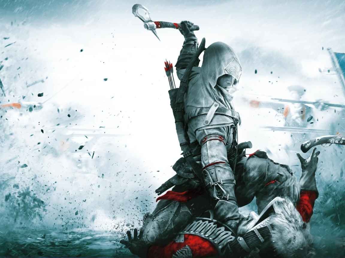 Review | Assassin's Creed 3