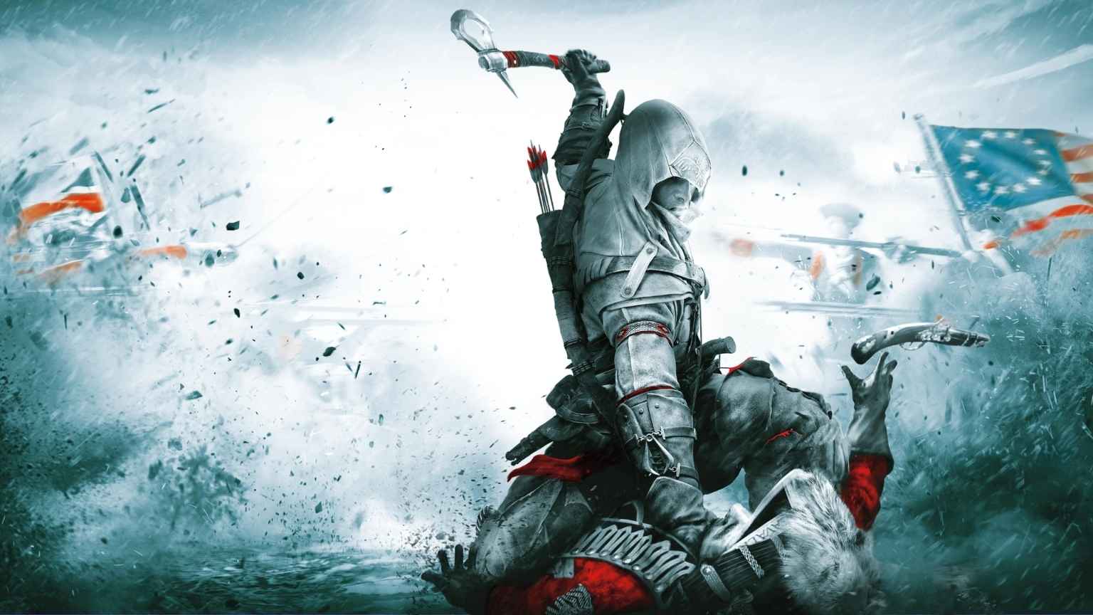 Review | Assassin's Creed 3
