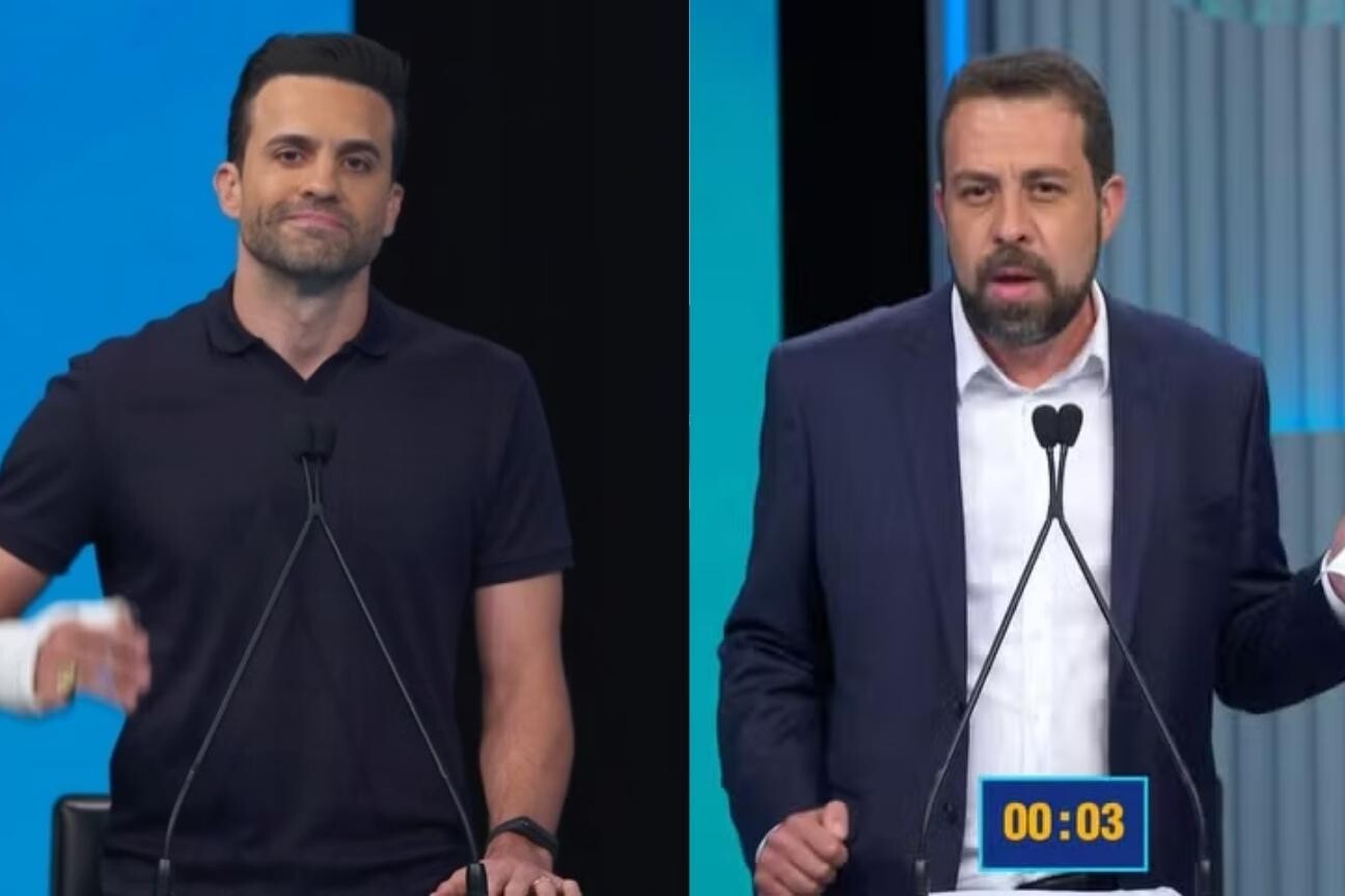 Juiz manda excluir 'laudo' contra Boulos postado por Marçal: