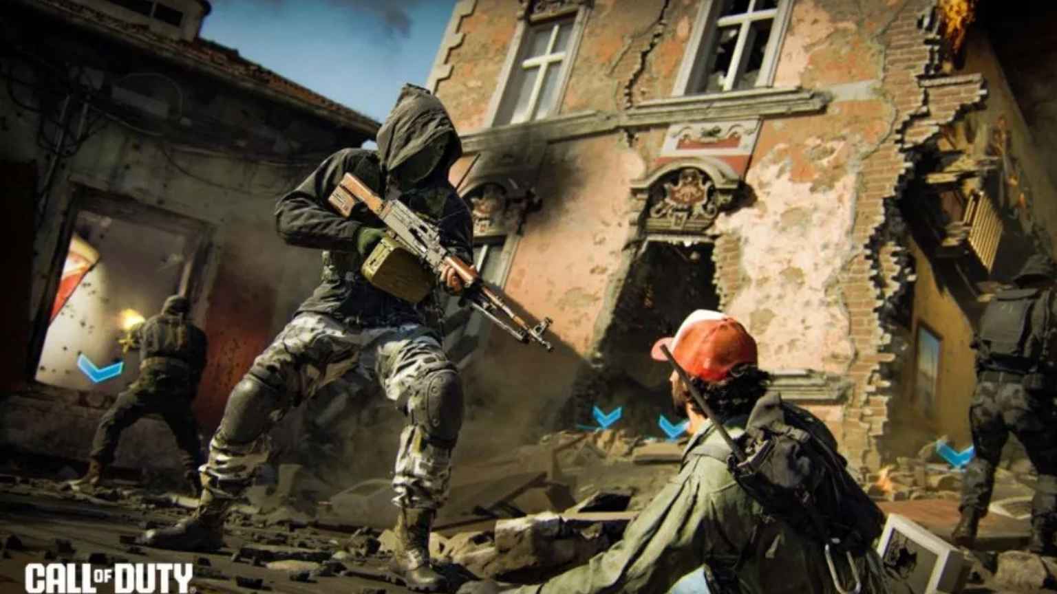 Campanha de Call of Duty: Black Ops 6 tem duração de 7 horas