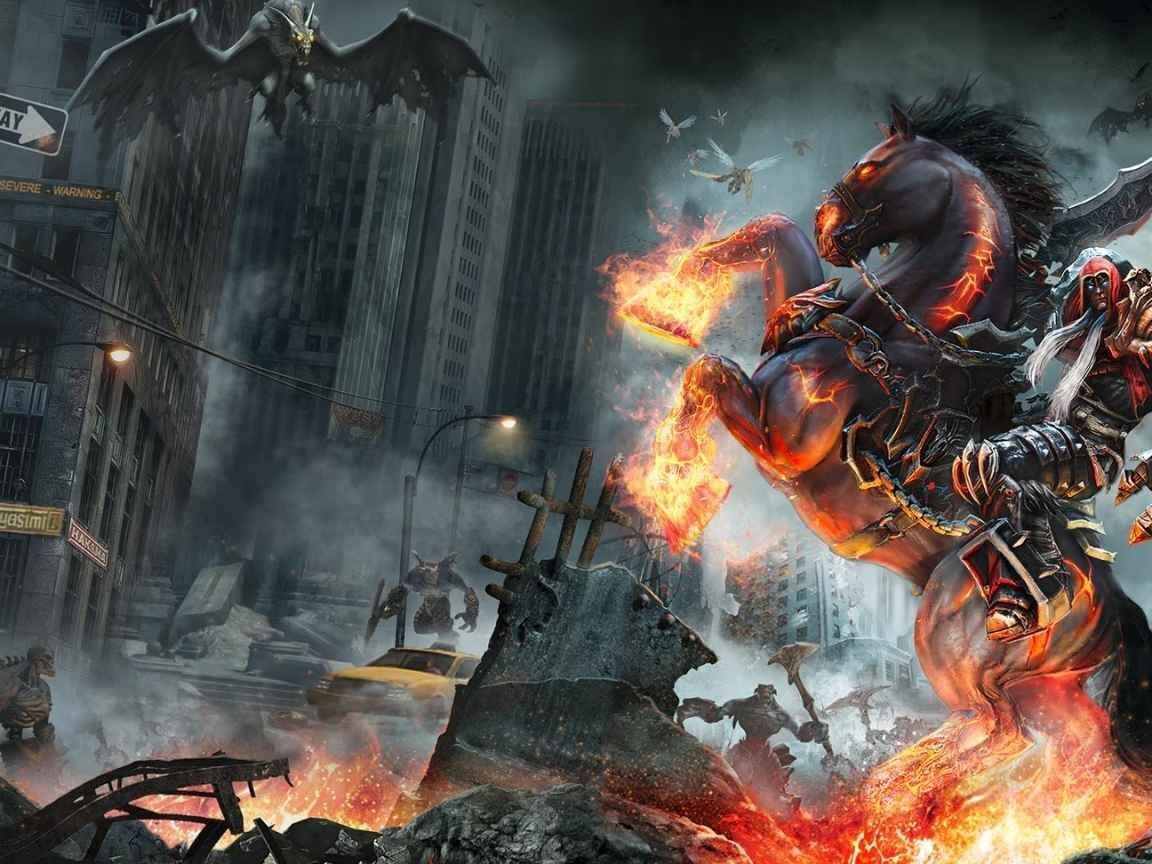 Review | Darksiders: Warmastered Edition - A Boa Ideia do Apocalipse