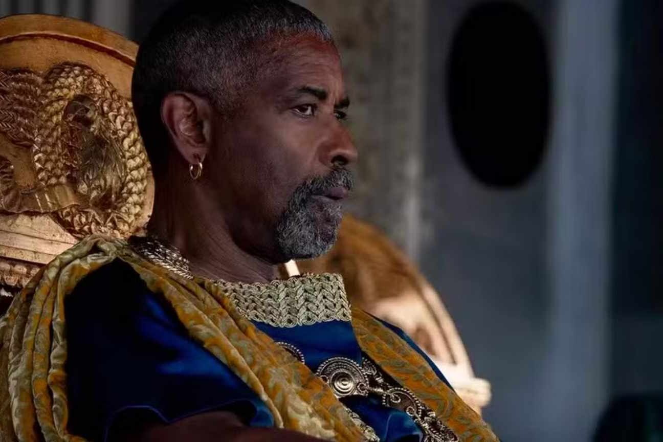 Denzel Washington perde a paciência com fãs pedindo autógrafos