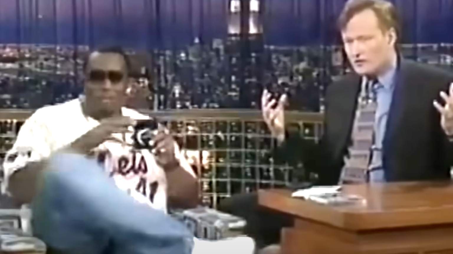 Diddy já tinha dito quais coisas são necessárias para realizar a