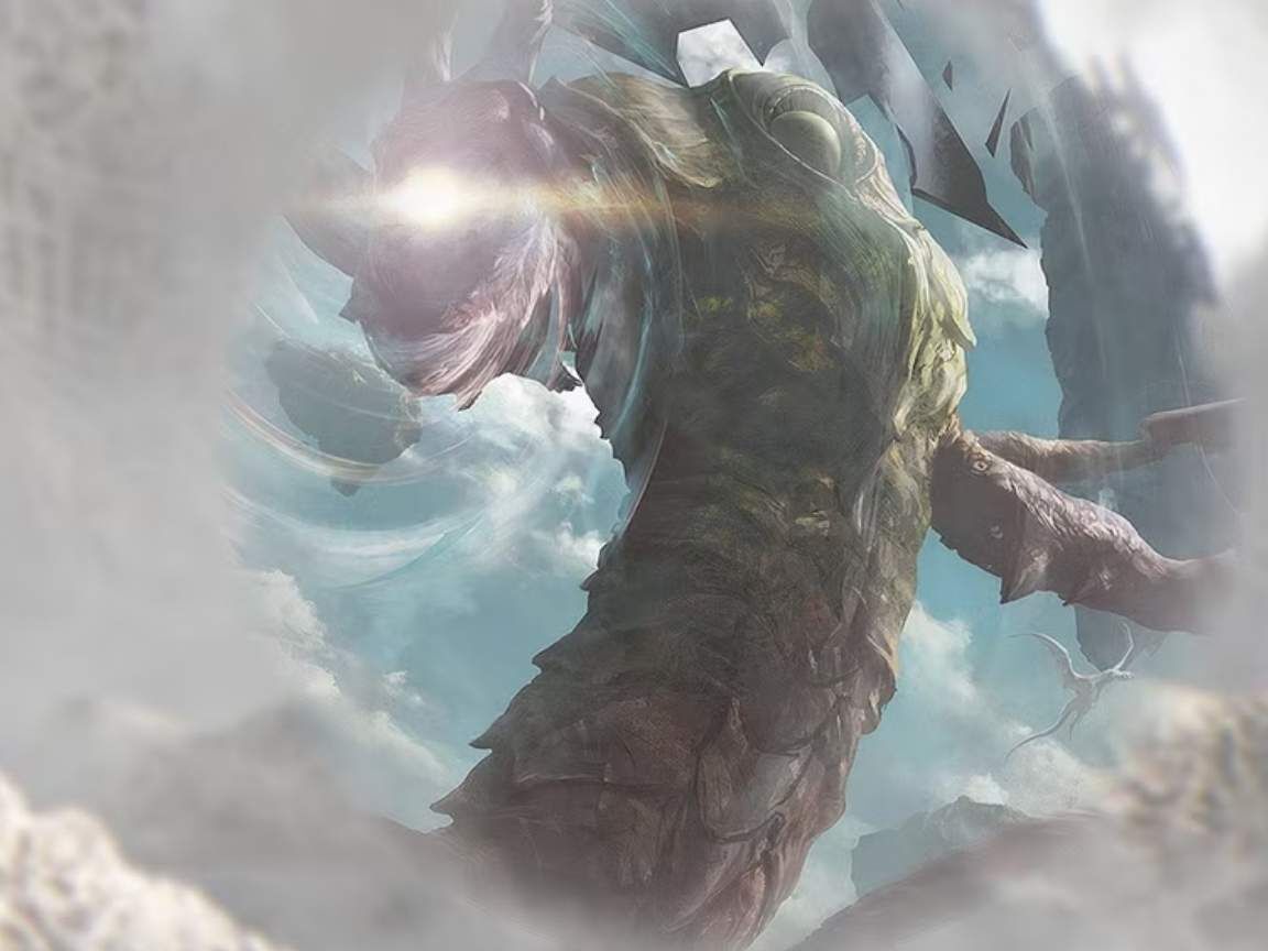 Os melhores comandantes Eldrazi em Magic: The Gathering