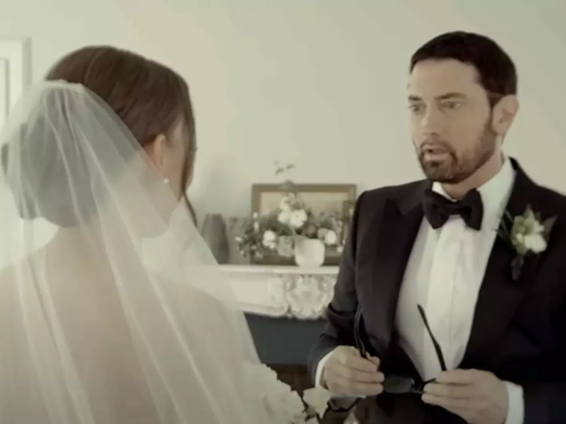 Eminem lança novo videoclipe com belas mensagens para a filha Hailey