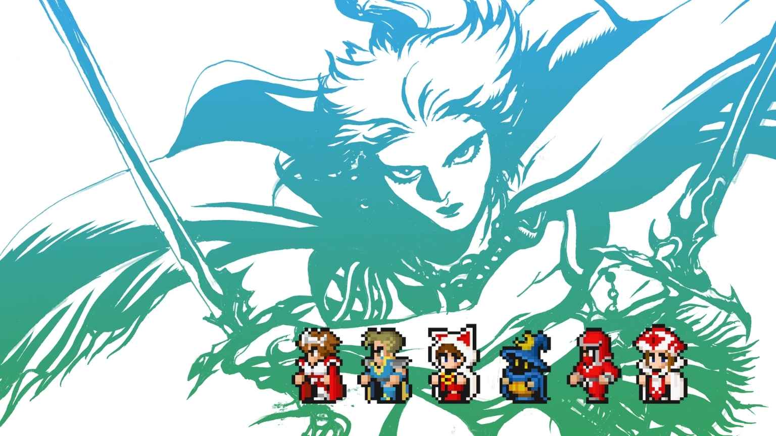 Review | Final Fantasy III - Faltou Mais Ousadia