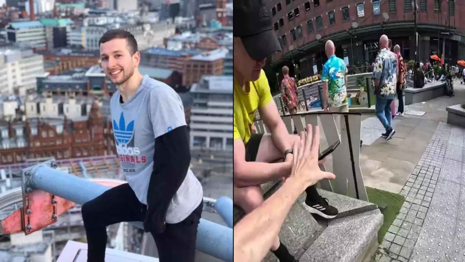 Homem furta um monte de celulares em 40 segundos para provar facilidade do crime