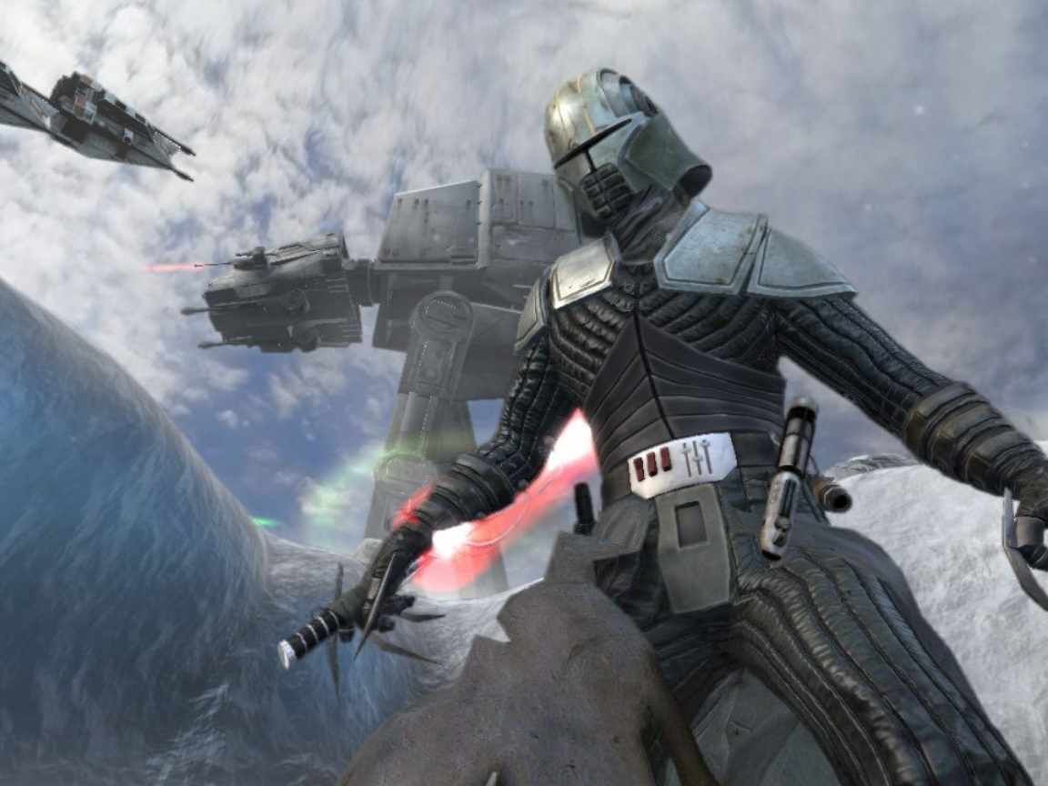 Review | Star Wars: The Force Unleashed - Ultimate Sith Edition