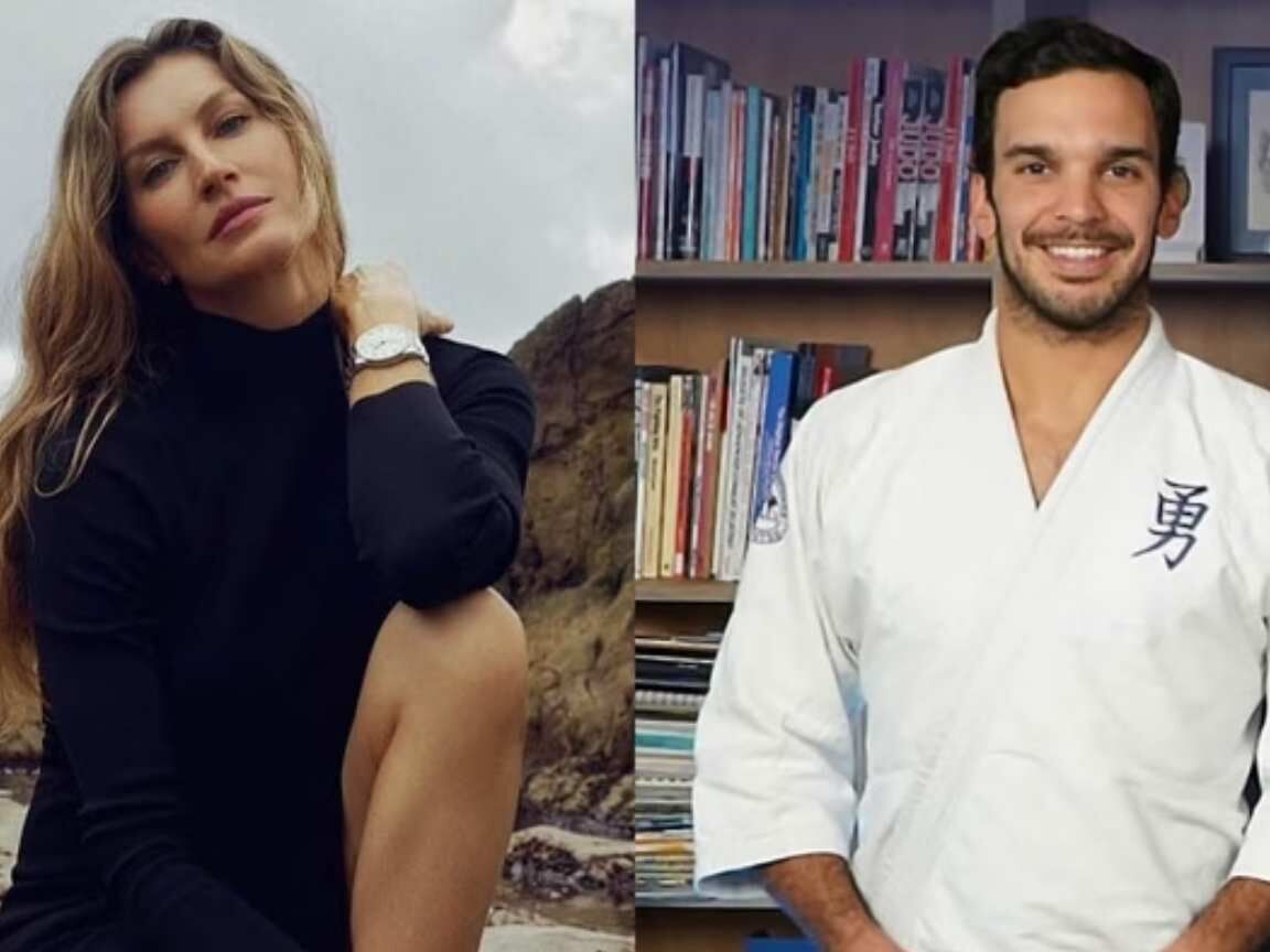Gisele Bündchen confirma gravidez de terceiro filho com Joaquim Valente