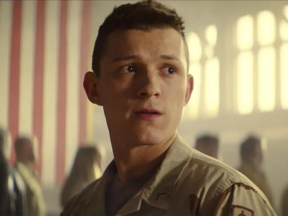 Tom Holland entra no elenco do novo filme de Christopher Nolan