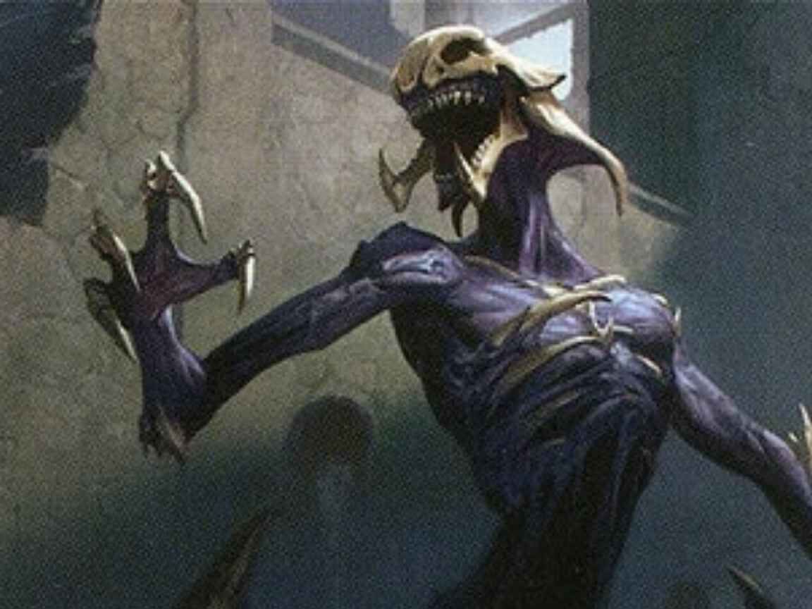 Os melhores comandantes de Horrores em Magic: The Gathering