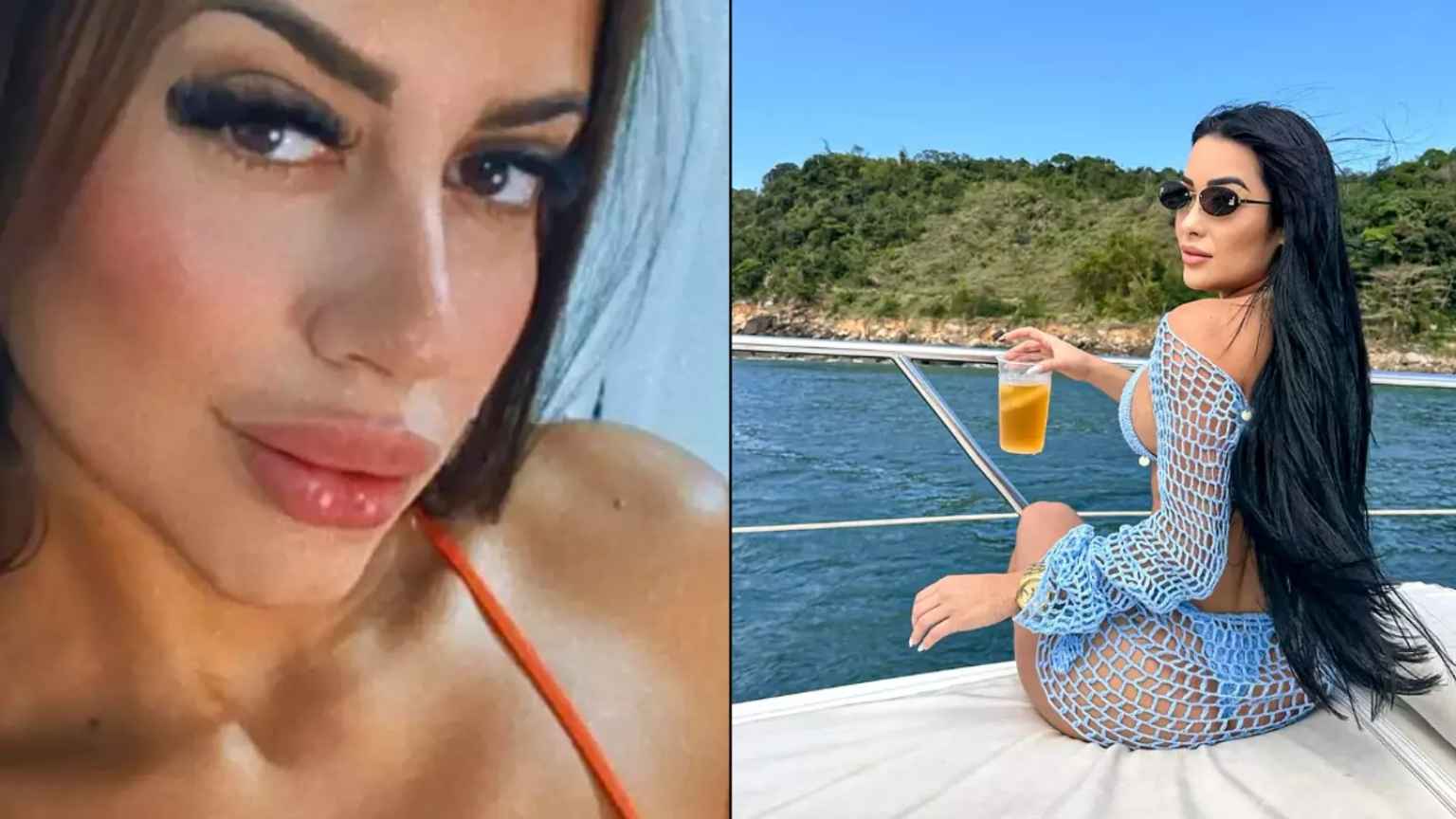 Tragédia em festa de iate: influenciadoras se afogam ao se recusarem a usar coletes salva-vidas