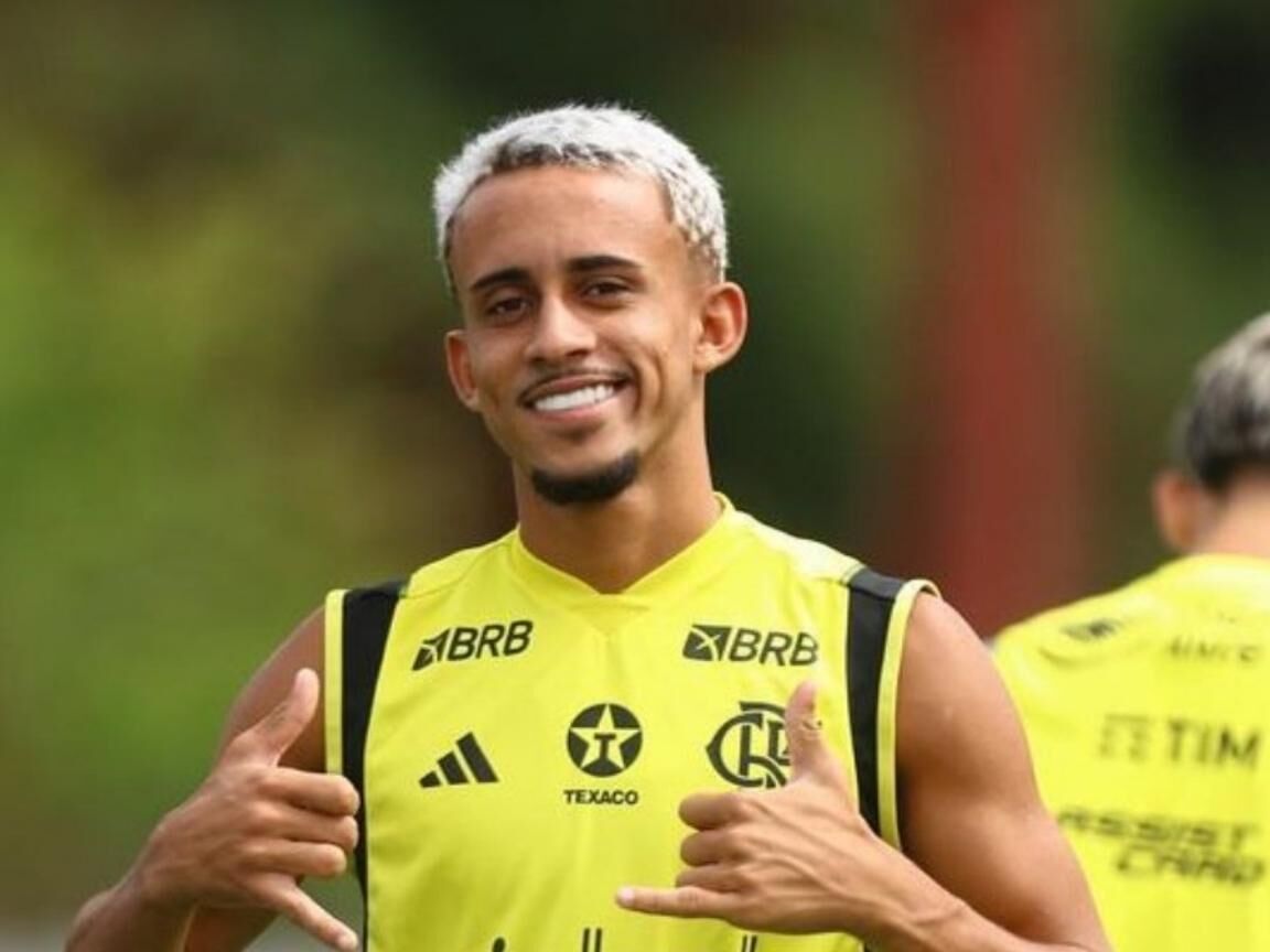Mulher descobre que é amante de Matheus Gonçalves, do Flamengo, após imagem vazar