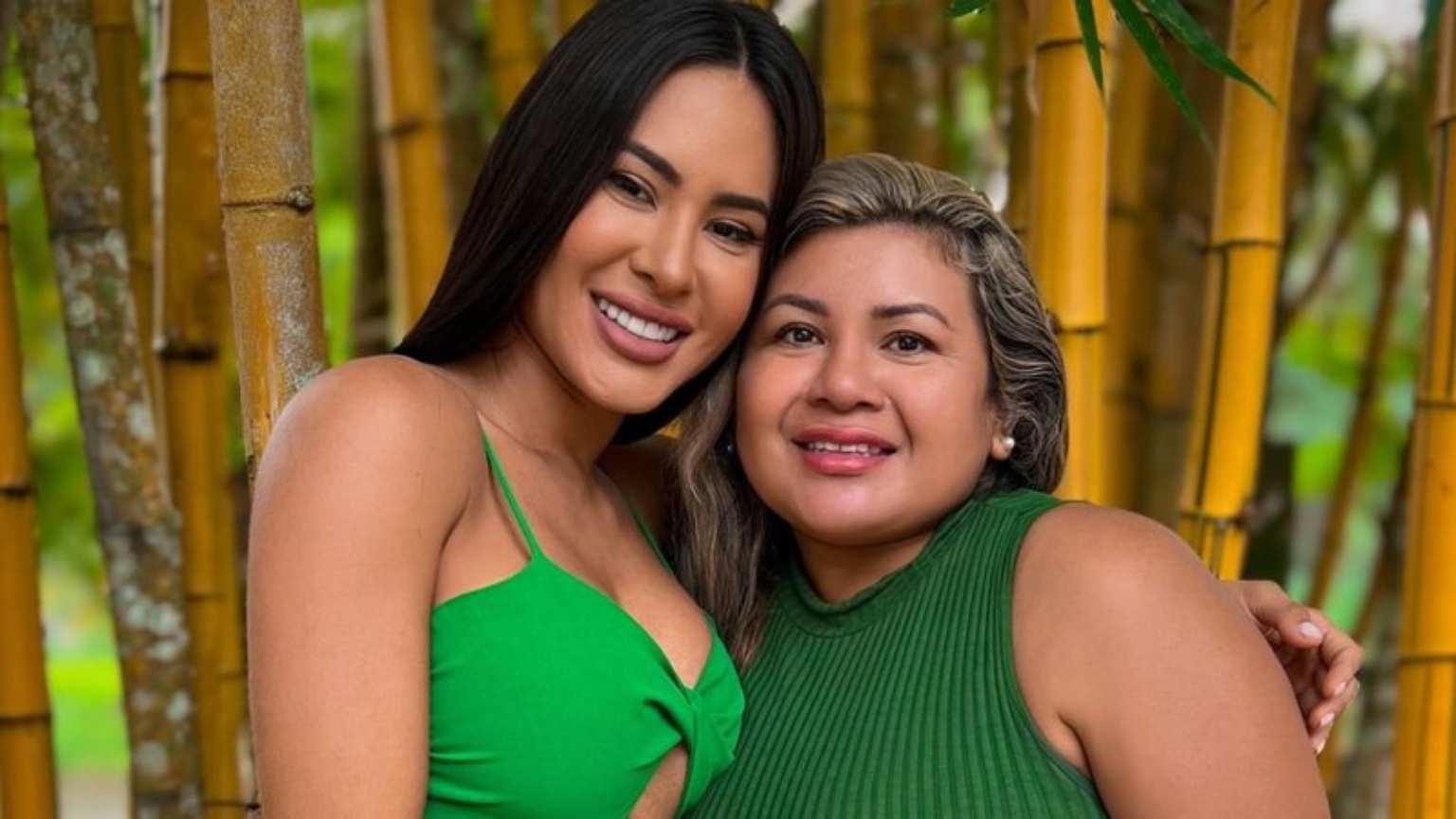 Ex-BBB Isabelle celebra compra de casa para a mãe: 'tirei ela do aluguel'