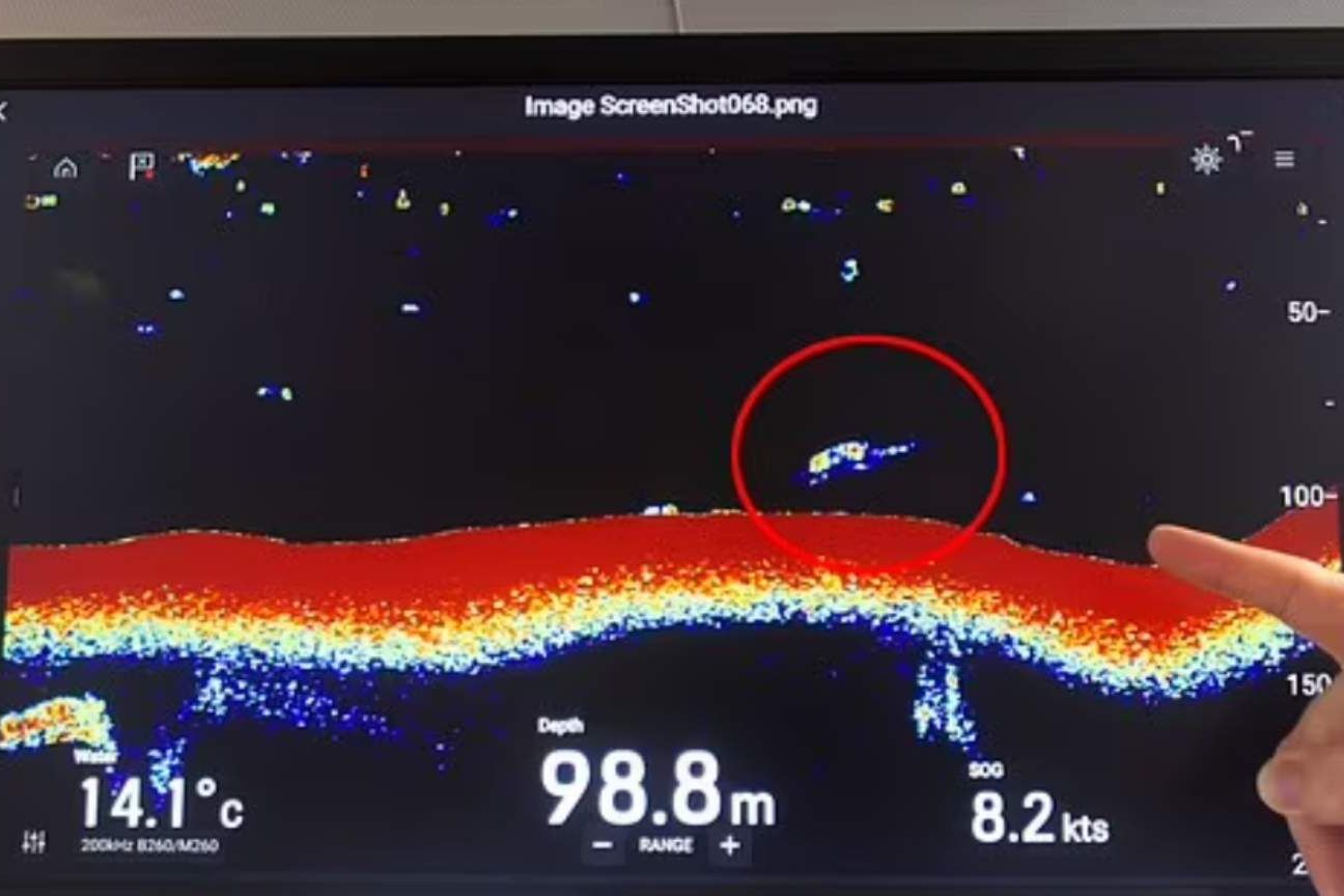 Monstro do Lago Ness pode ter sido encontrado em imagem de sonar