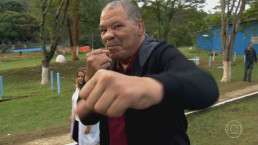 Família de Maguila mantém promessa do atleta e doa cérebro para a USP