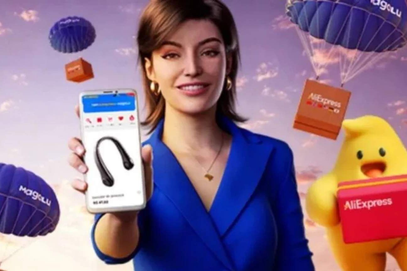 Magalu inicia vendas de produtos do AliExpress no Brasil