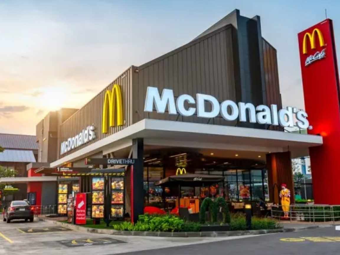 McDonald's processa quatro maiores frigoríficos do mundo por manipulação de mercado