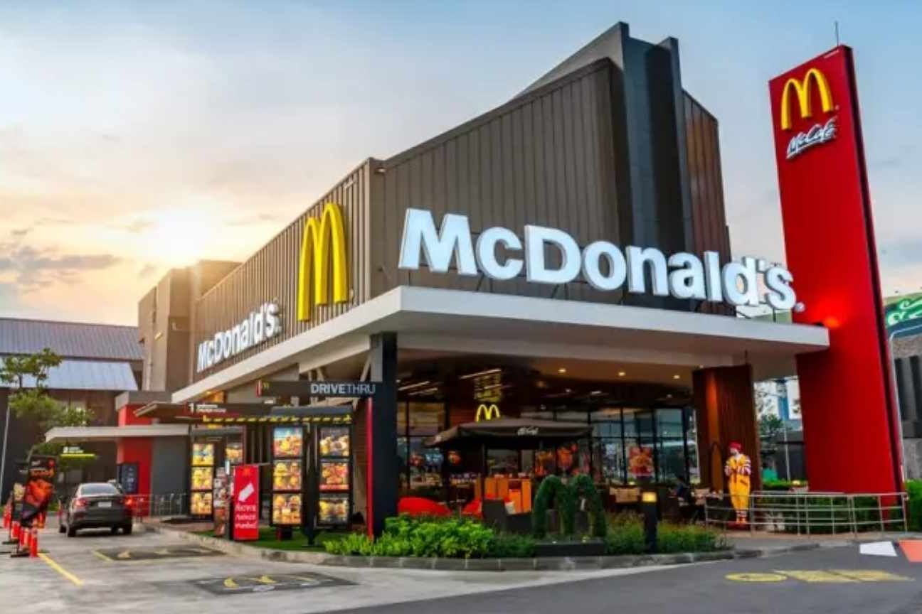 McDonald's processa quatro maiores frigoríficos do mundo por manipulação de mercado