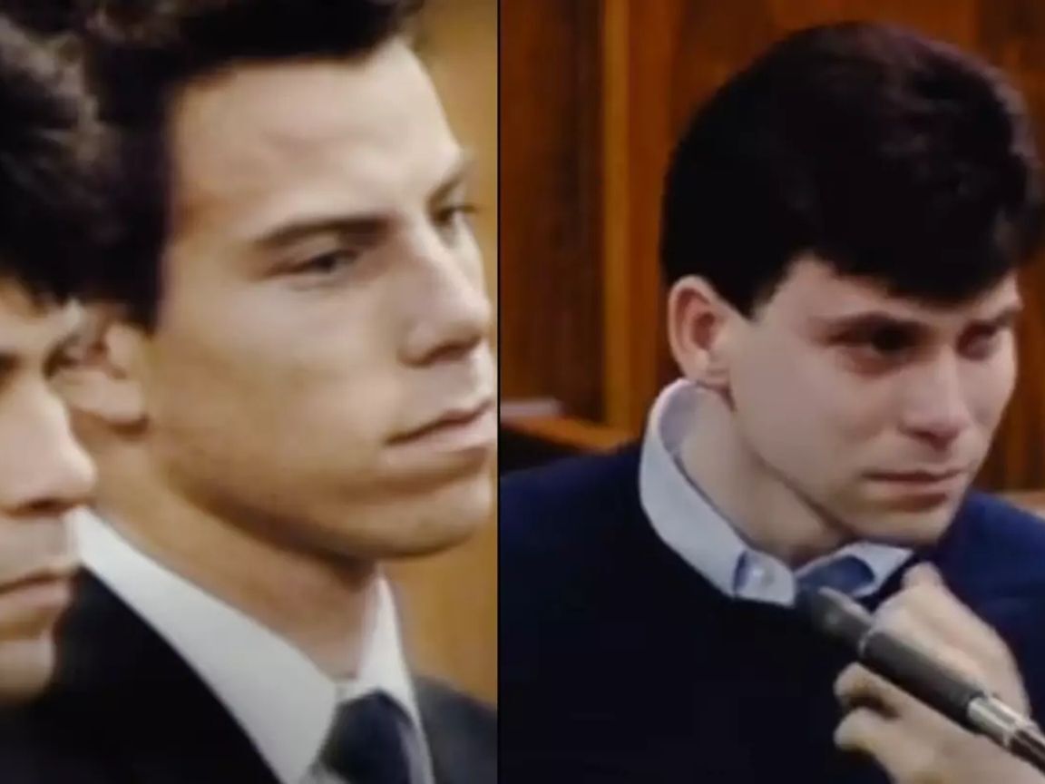 Espectadores estão chorando com documentário sobre irmãos Menendez