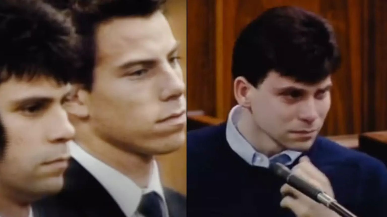 Espectadores estão chorando com documentário sobre irmãos Menendez