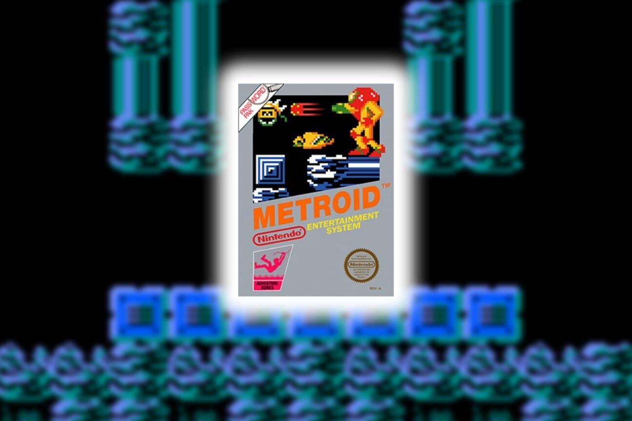 Review | Metroid - Nasce uma heroína