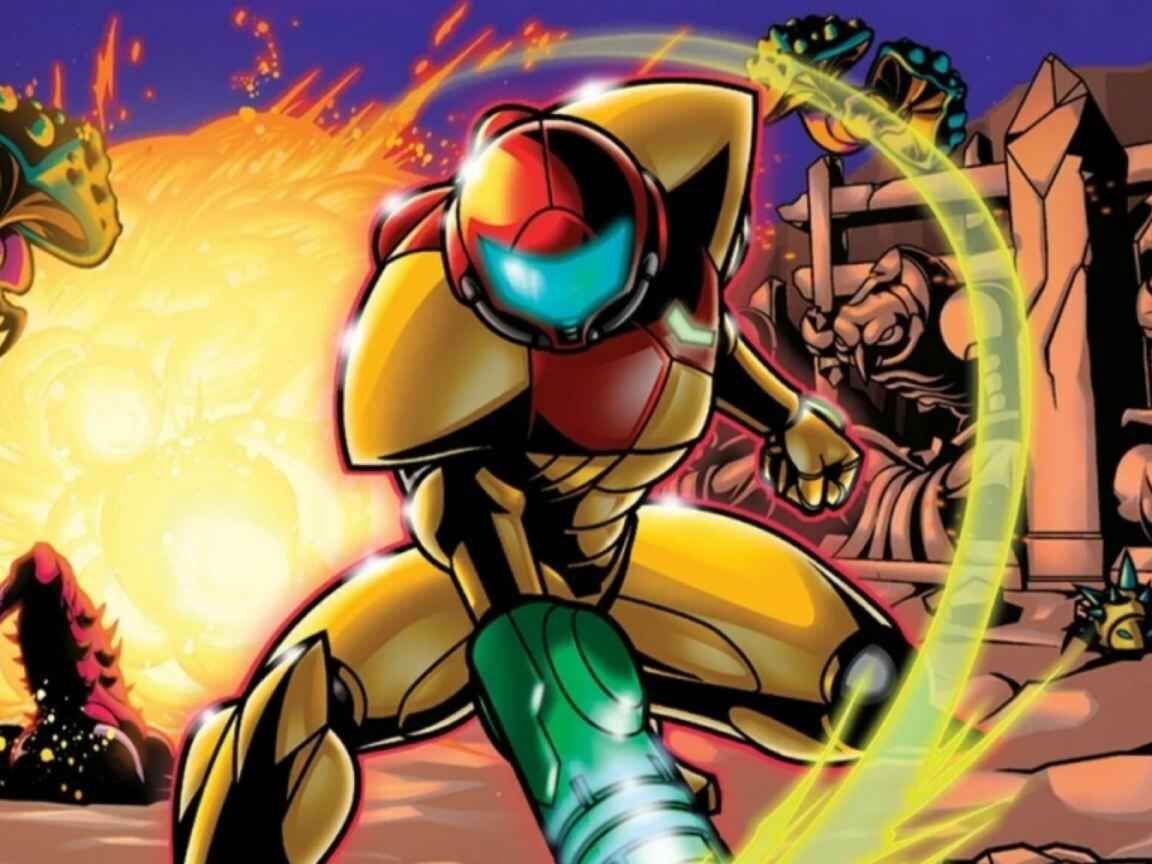 Review | Metroid: Zero Mission - Uma Aula de como se fazer um remake