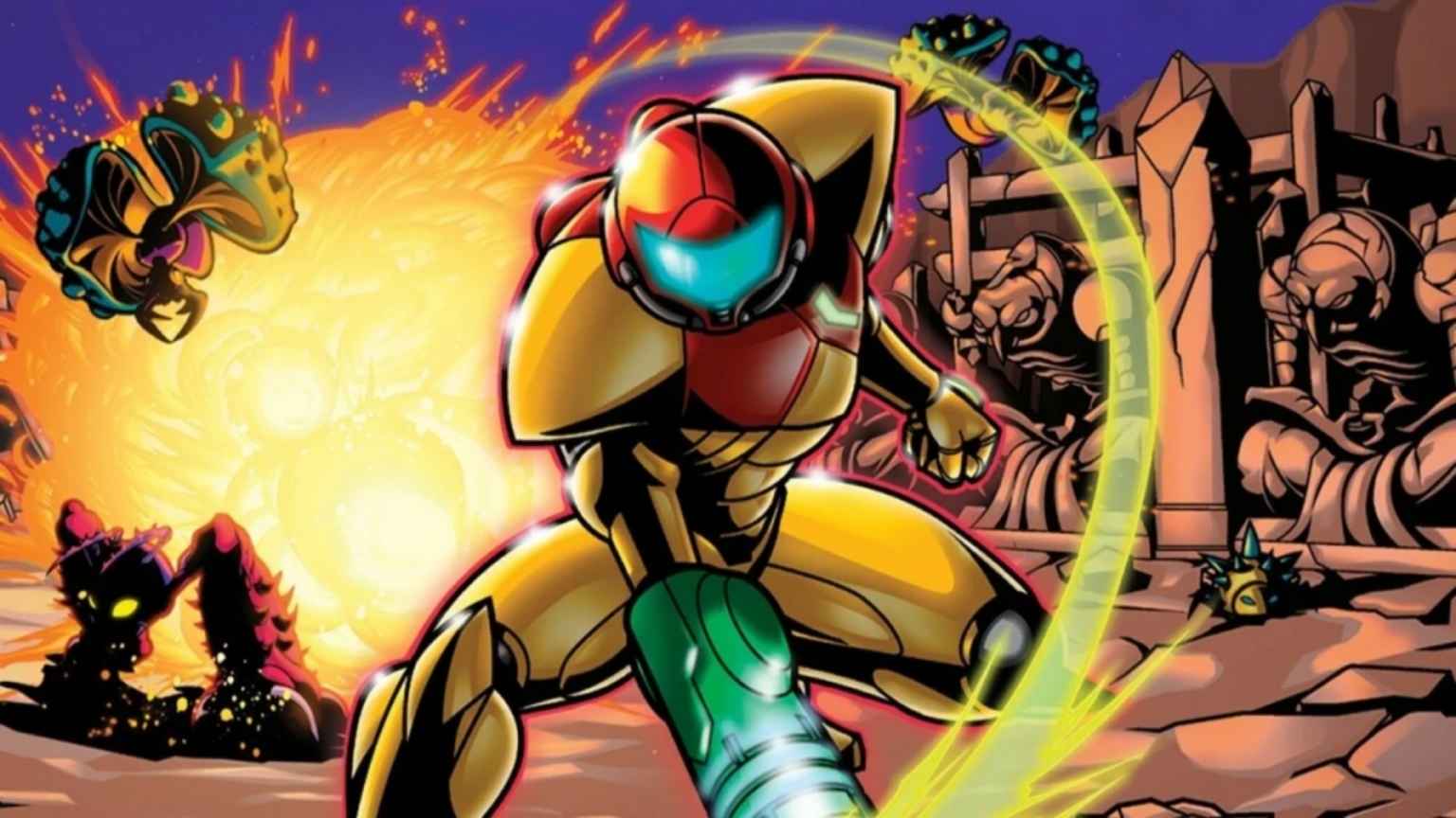 Review | Metroid: Zero Mission - Uma Aula de como se fazer um remake