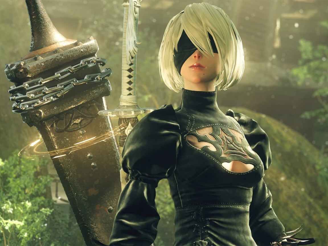 Review | Nier: Automata - A Reconquista da Honra da Platinum Games