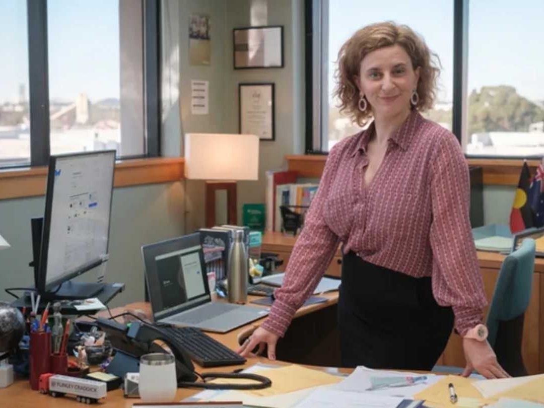 Rick Gervais aprovou protagonista feminina em The Office australiano