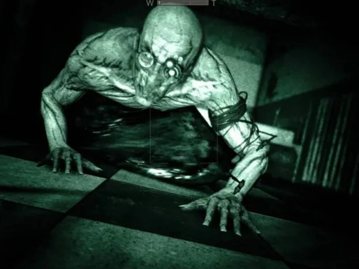 Outlast vai ganhar adaptação cinematográfica