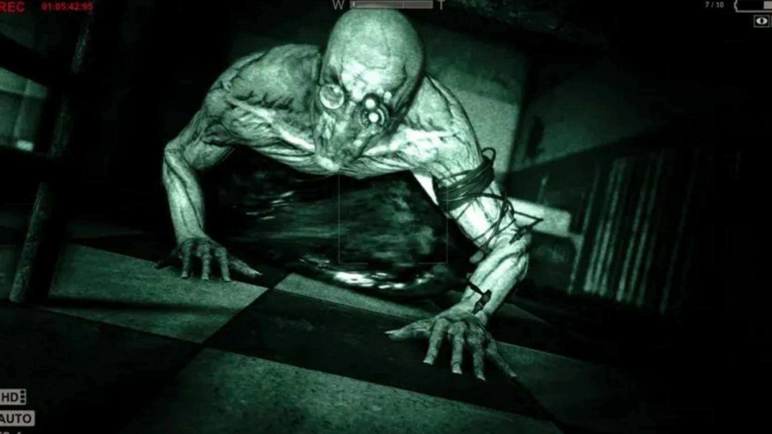 Outlast vai ganhar adaptação cinematográfica