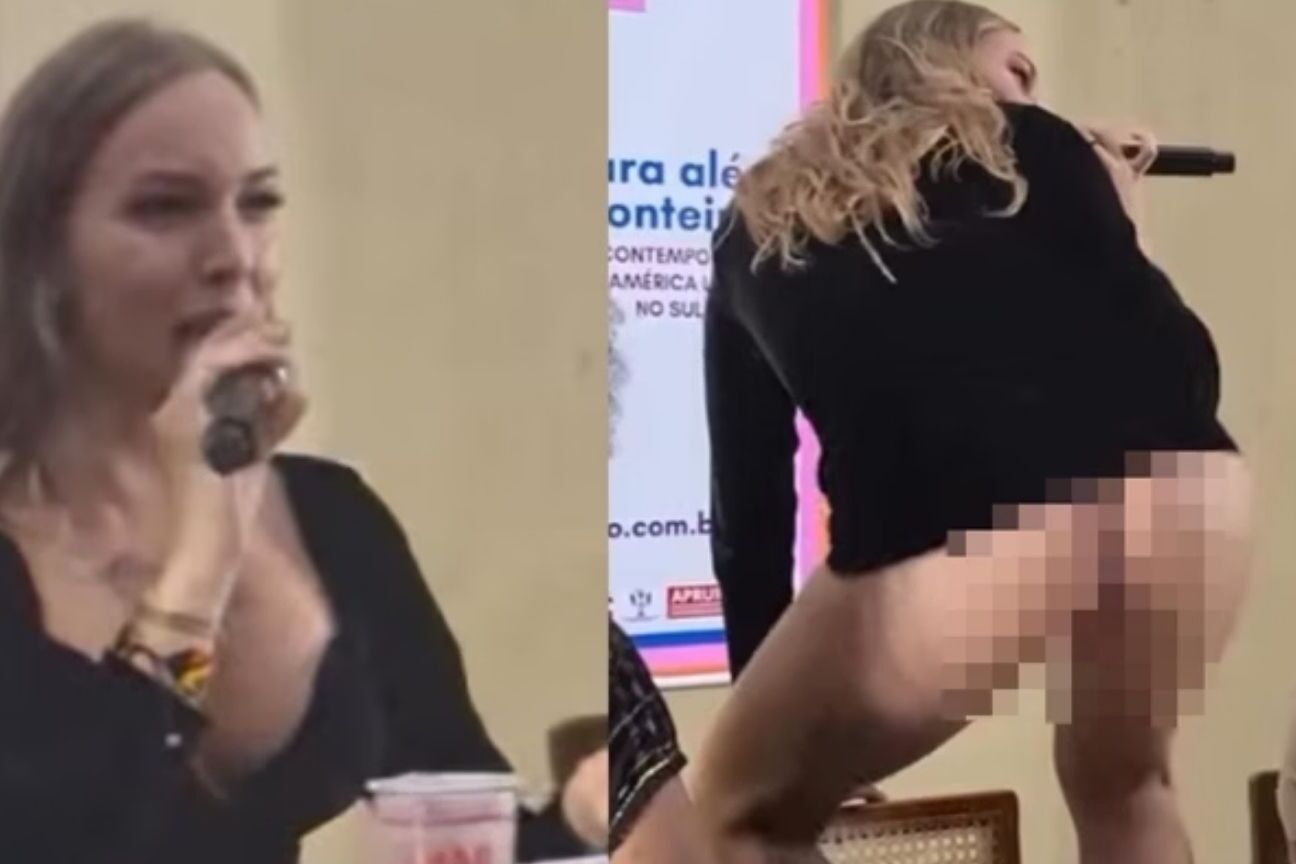 Universidade Federal do MA promove palestra sobre 'educar com o c*'