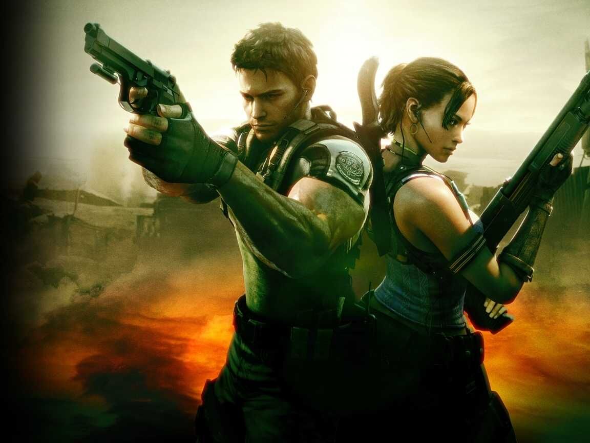 Review | Resident Evil 5