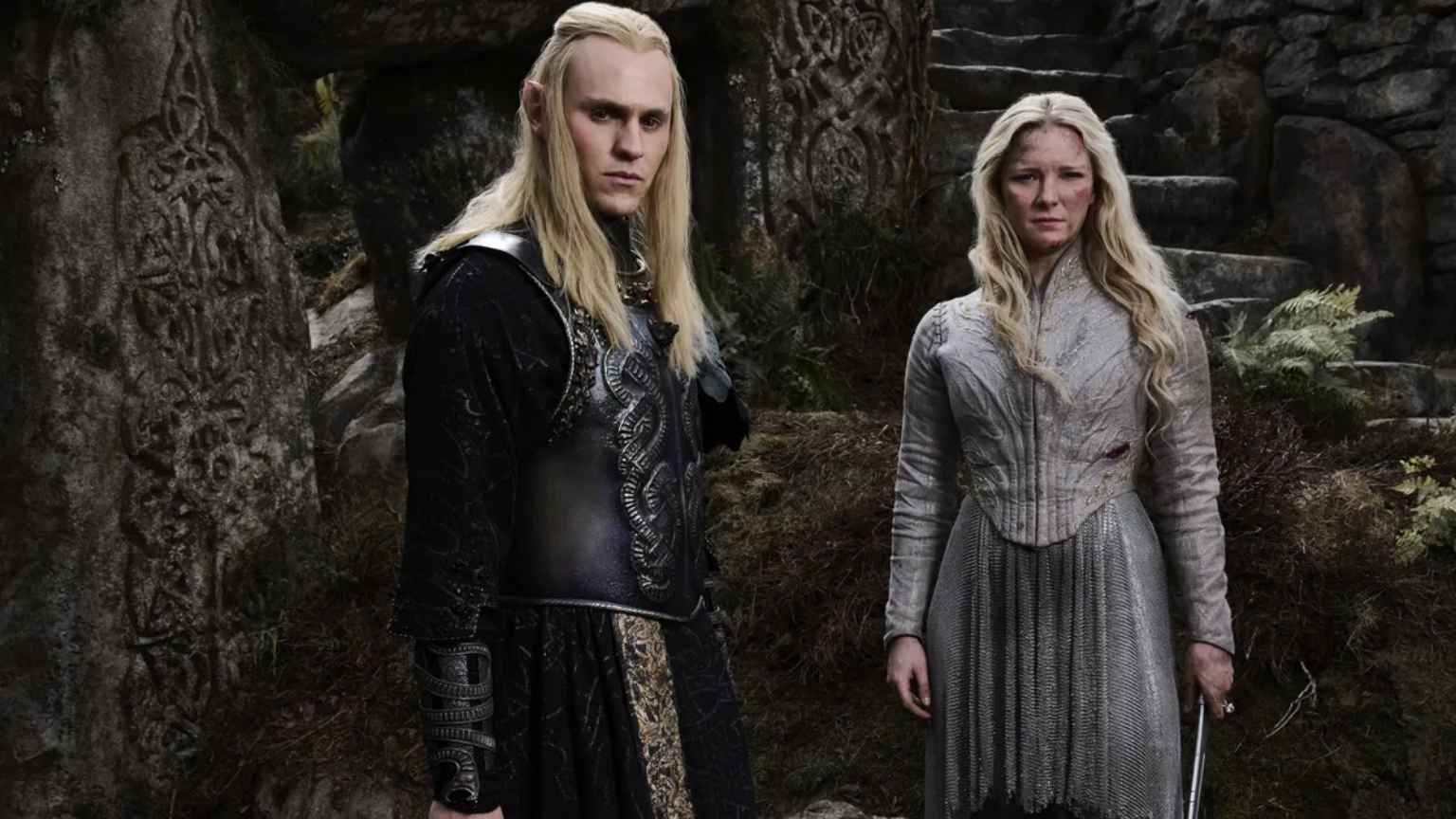 Ator de Sauron explica cena final de Os Anéis do Poder