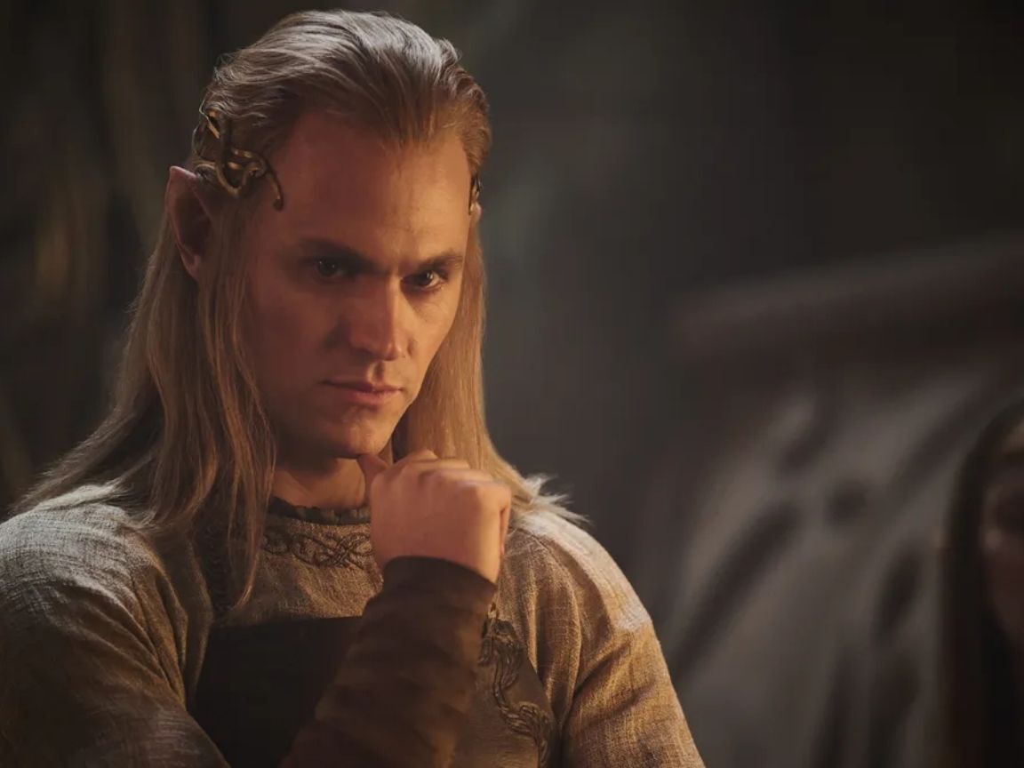 Morte impactante no final de Os Anéis do Poder foi 'condensada'