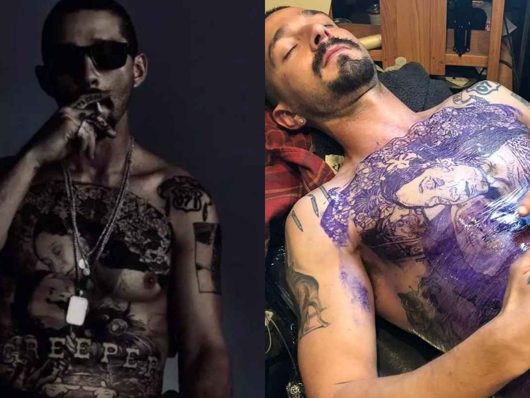Shia LaBeuf tomou decisão extrema para atuar em filme que afeta sua vida até hoje