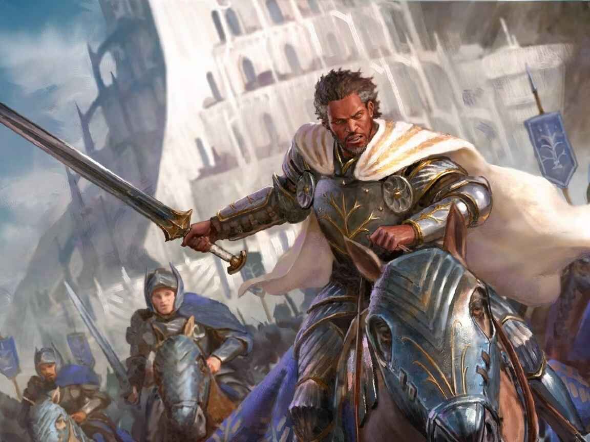 Os melhores comandantes Soldados de Magic: The Gathering
