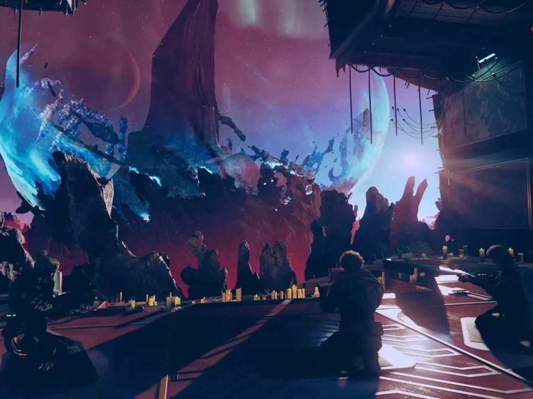 Expansão de Starfield tem recepção mista na Steam
