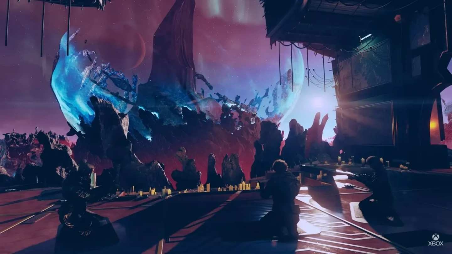 Expansão de Starfield tem recepção mista na Steam