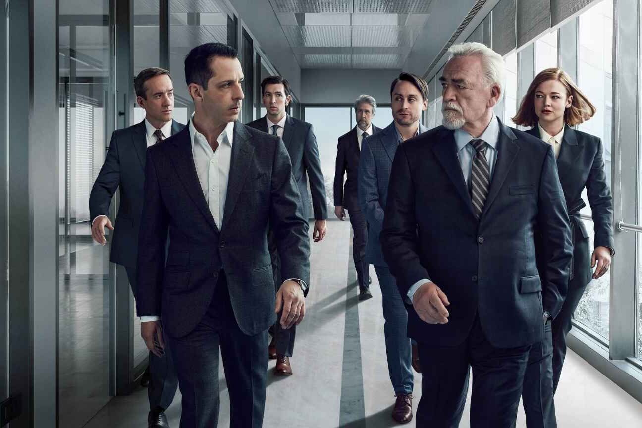 Por que Succession é a melhor série já feita