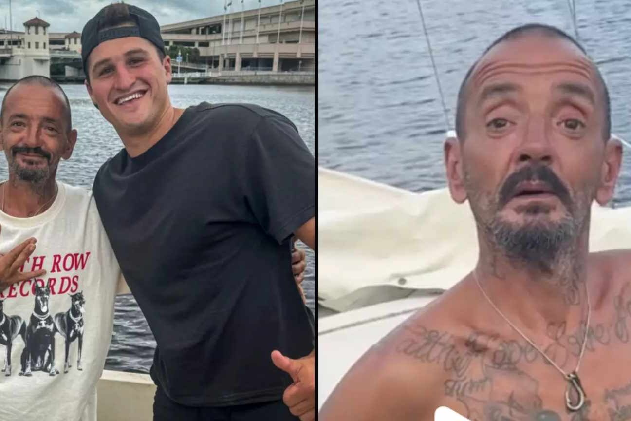 Passado criminoso de