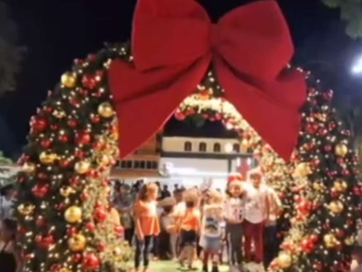 Natal antecipado começa a ser comemorado na Venezuela após decreto de Maduro