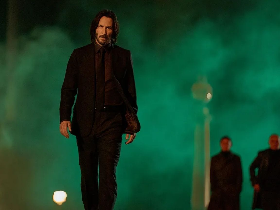 Novo anime prequel de John Wick está em produção