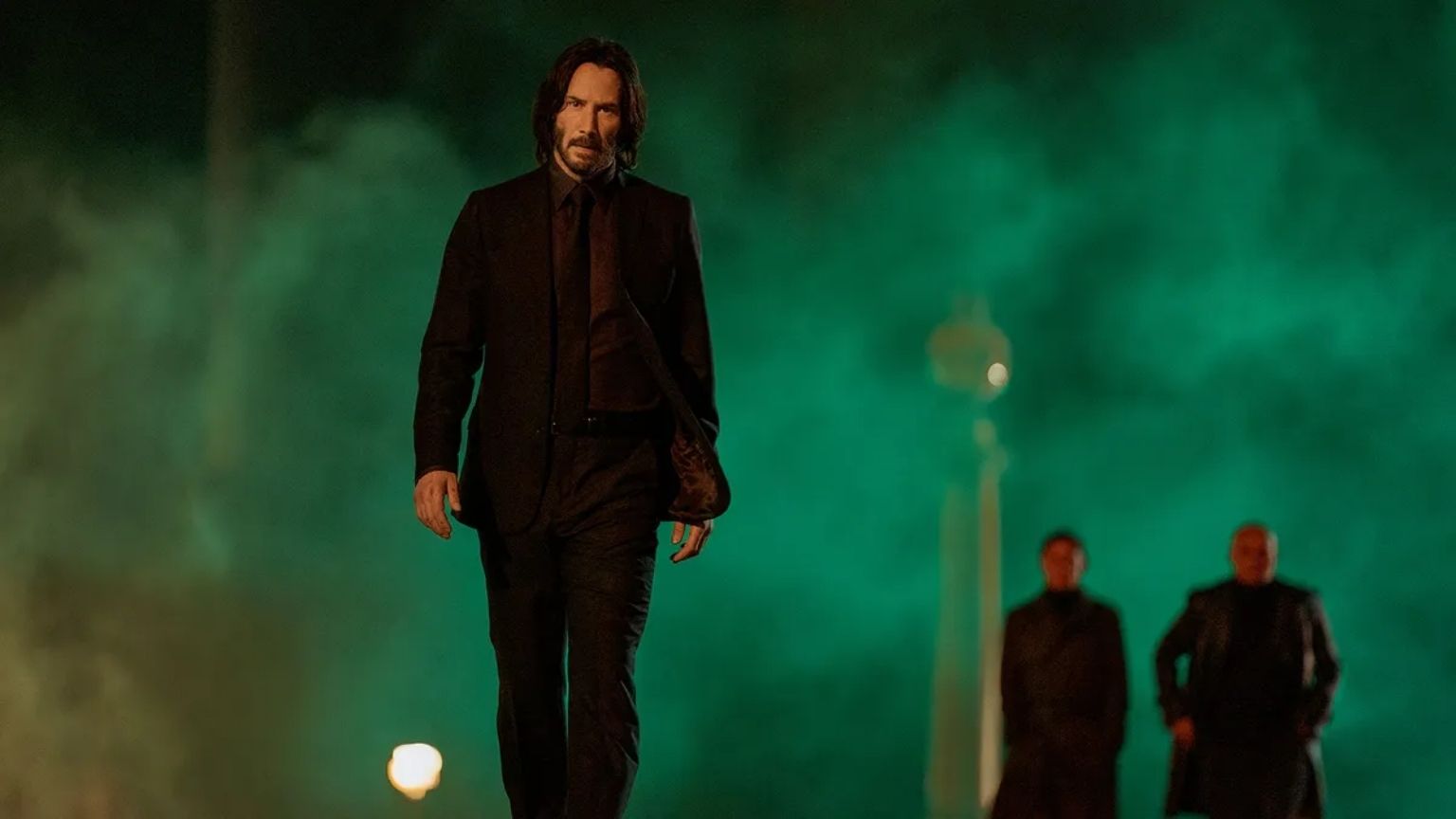 Novo anime prequel de John Wick está em produção