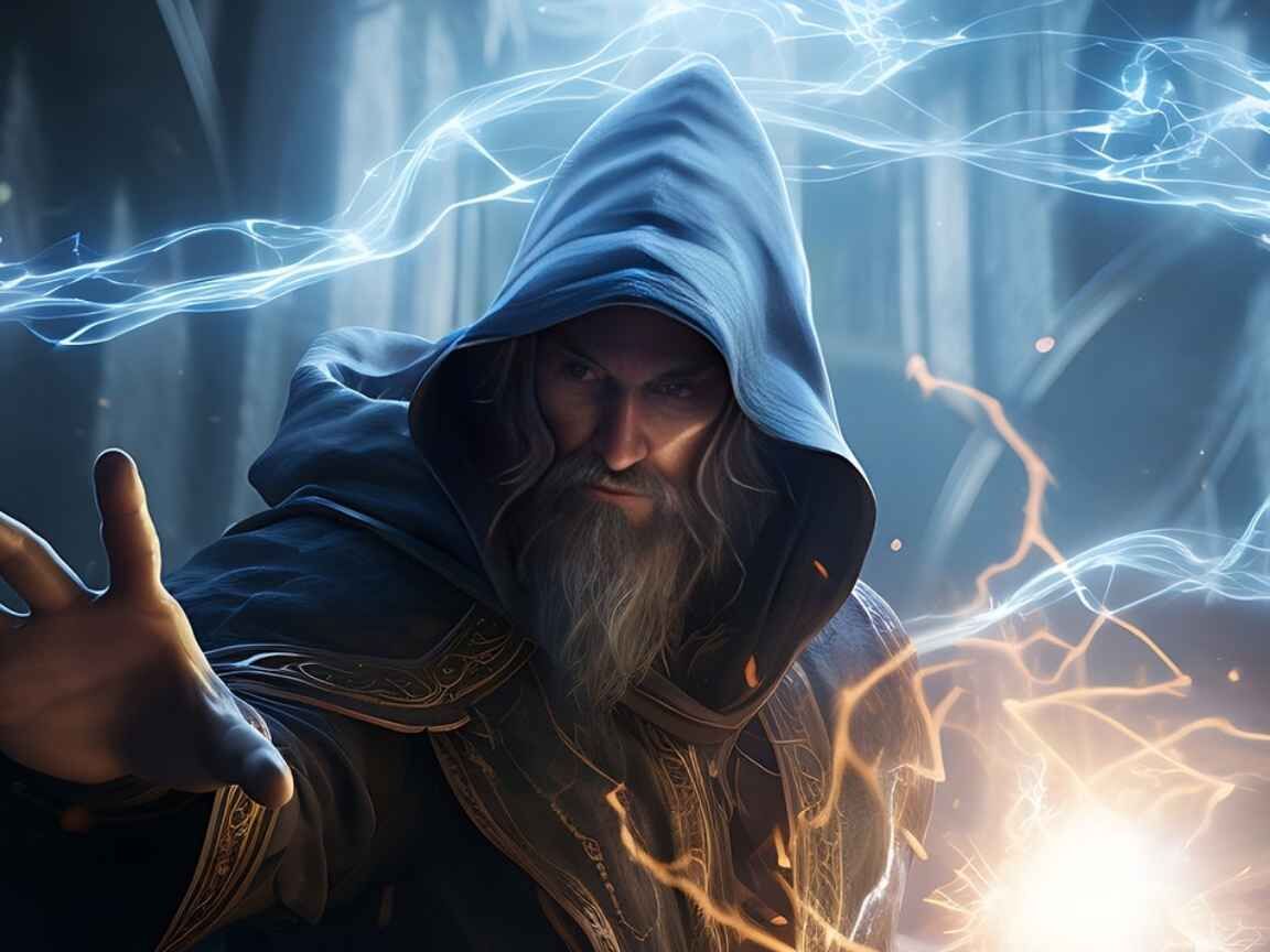 Os melhores comandantes Magos em Magic: The Gathering