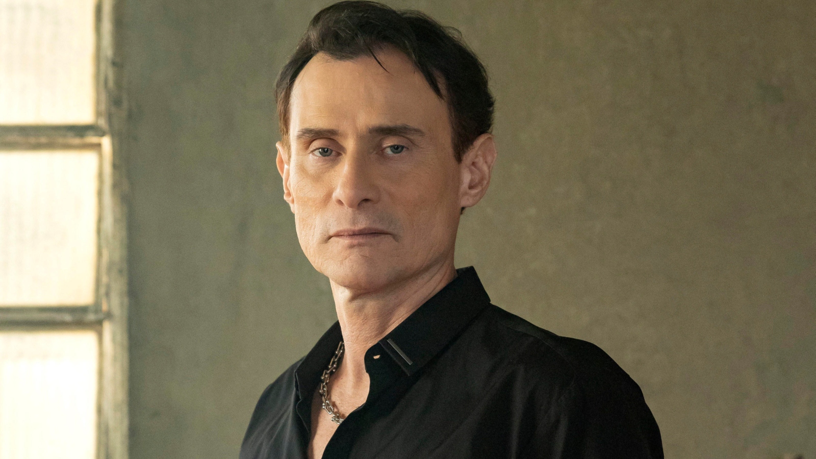 Gerson (Enrique Diaz) em Volta por Cima - Foto: Globo_ Manoella Mello