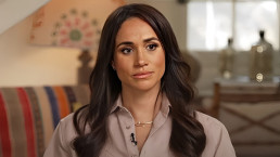 Meghan Markle - Foto: Reprodução / YouTube
